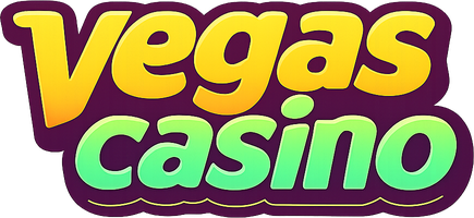 vegas casino লোগো